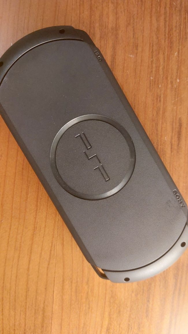 Psp E-1004 com jogos