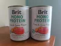 Brit Mono Protein karma dla psa 13×400gr