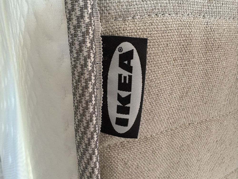 Colchao NOVO 200x140x26cm IKEA