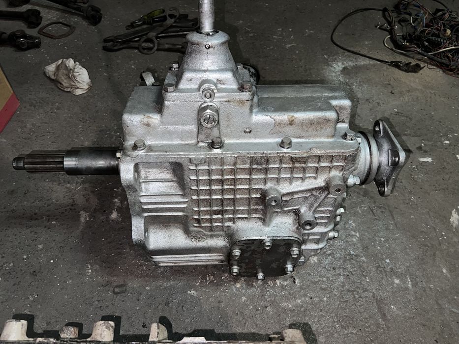 Кпп коробка передач Зил 130-131