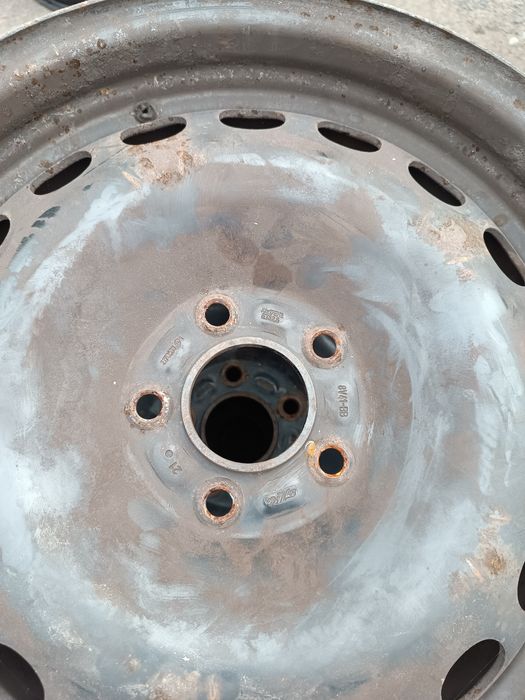 Диски Ford Kuga 5/108/17