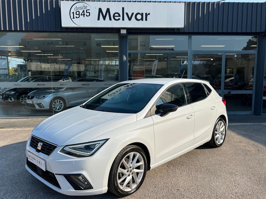 SEAT Ibiza 1.0 TSI FR