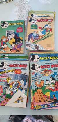 Sprzedam komiksy Micky Maus
