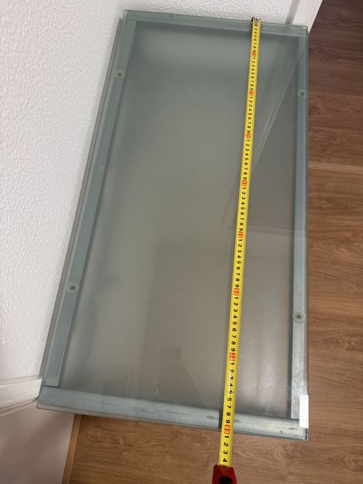 Consola de entrada