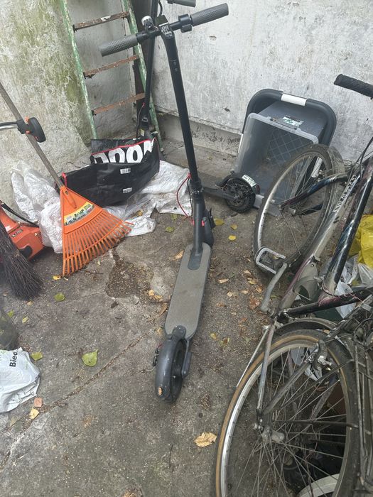 Hulajnoga elektryczna nowa bateria