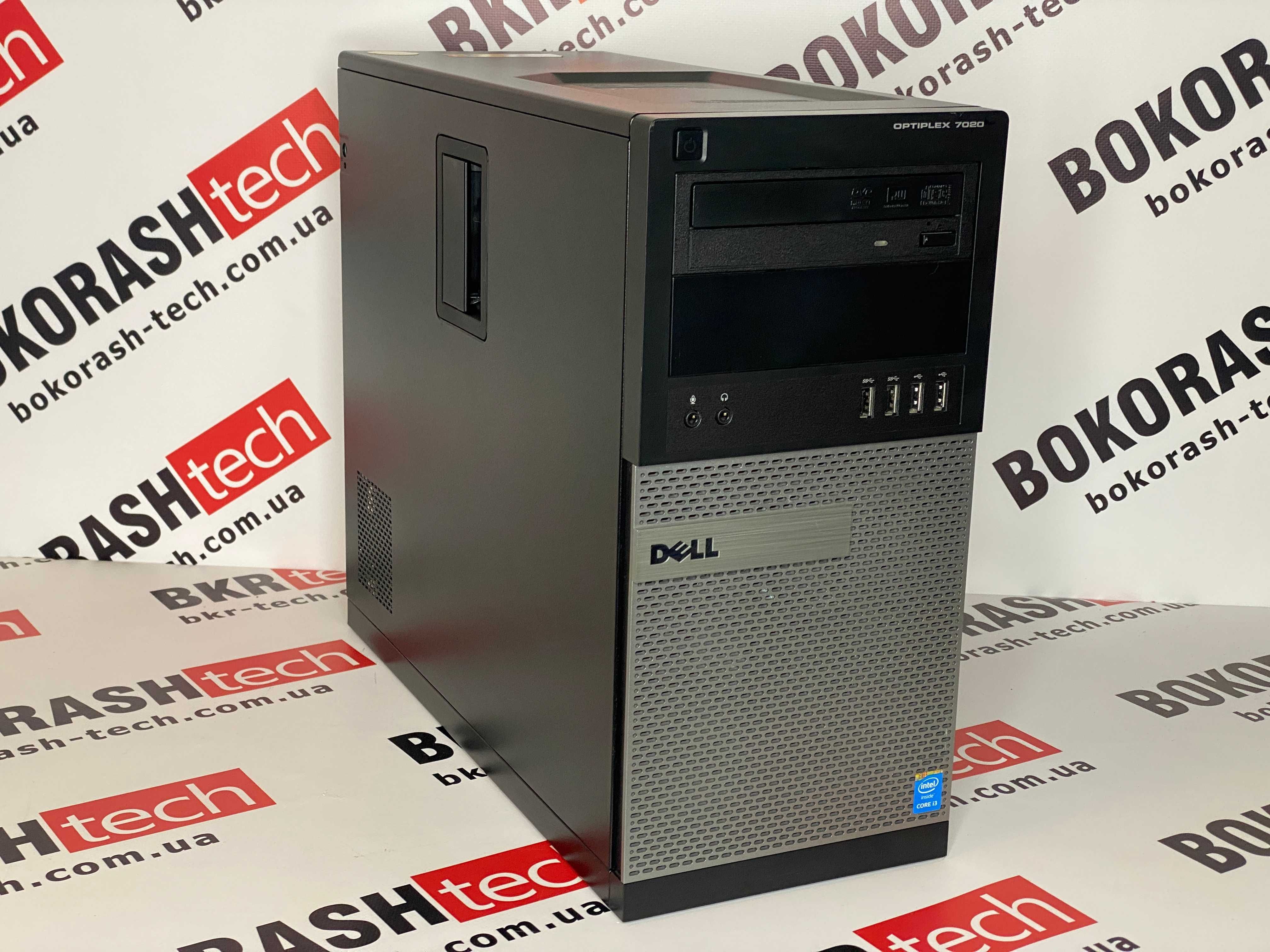 Комп'ютер Dell OptiPlex Tower 7020 i3-4160 ddr3 8 Gb HD 4600 .DR