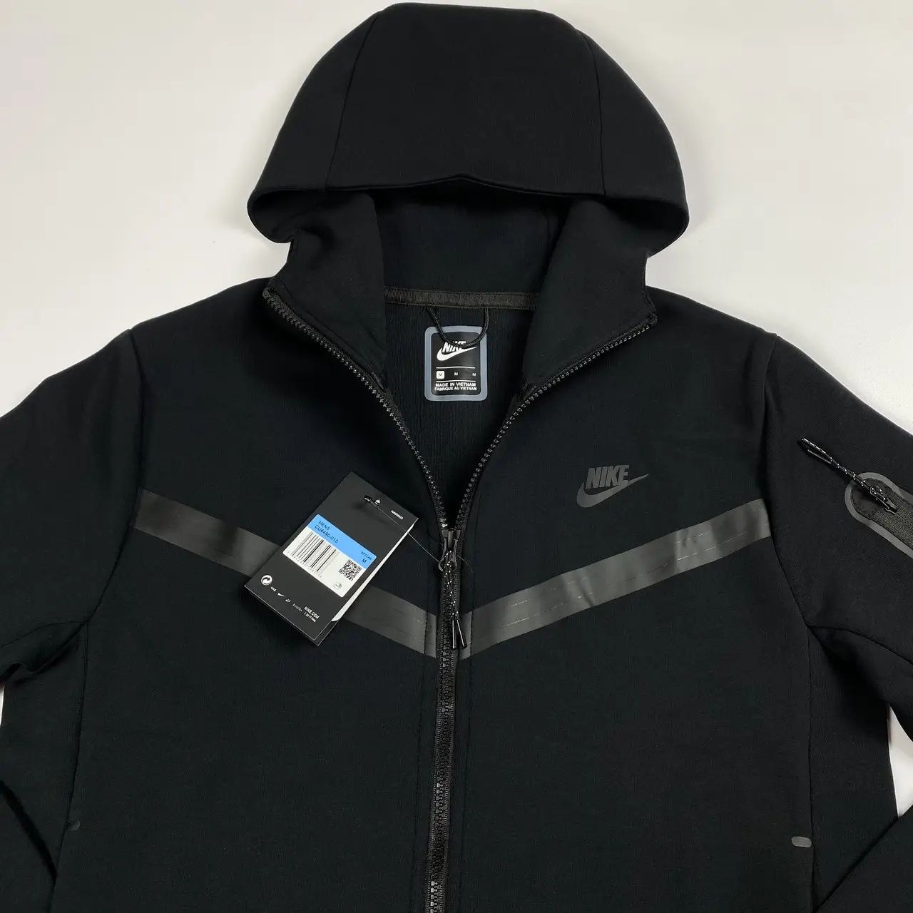 Zip Sveter Nike Tech