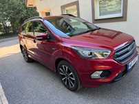 Ford Kuga STline 2.0d 2019r 114t/km F.vat 23%