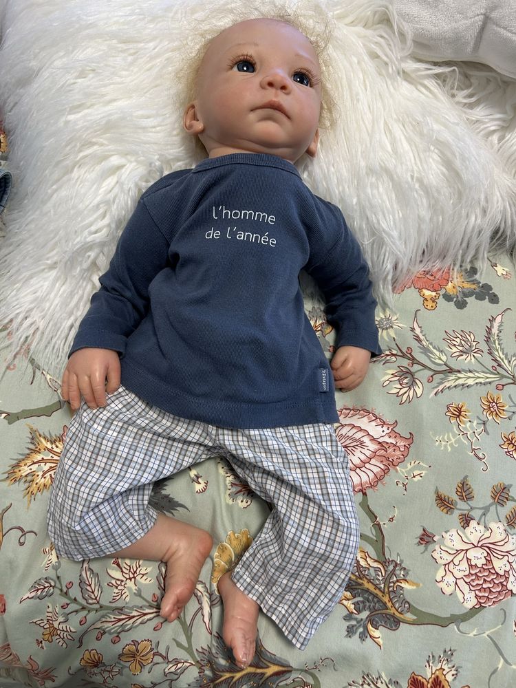 Boneco reborn (reborn doll)