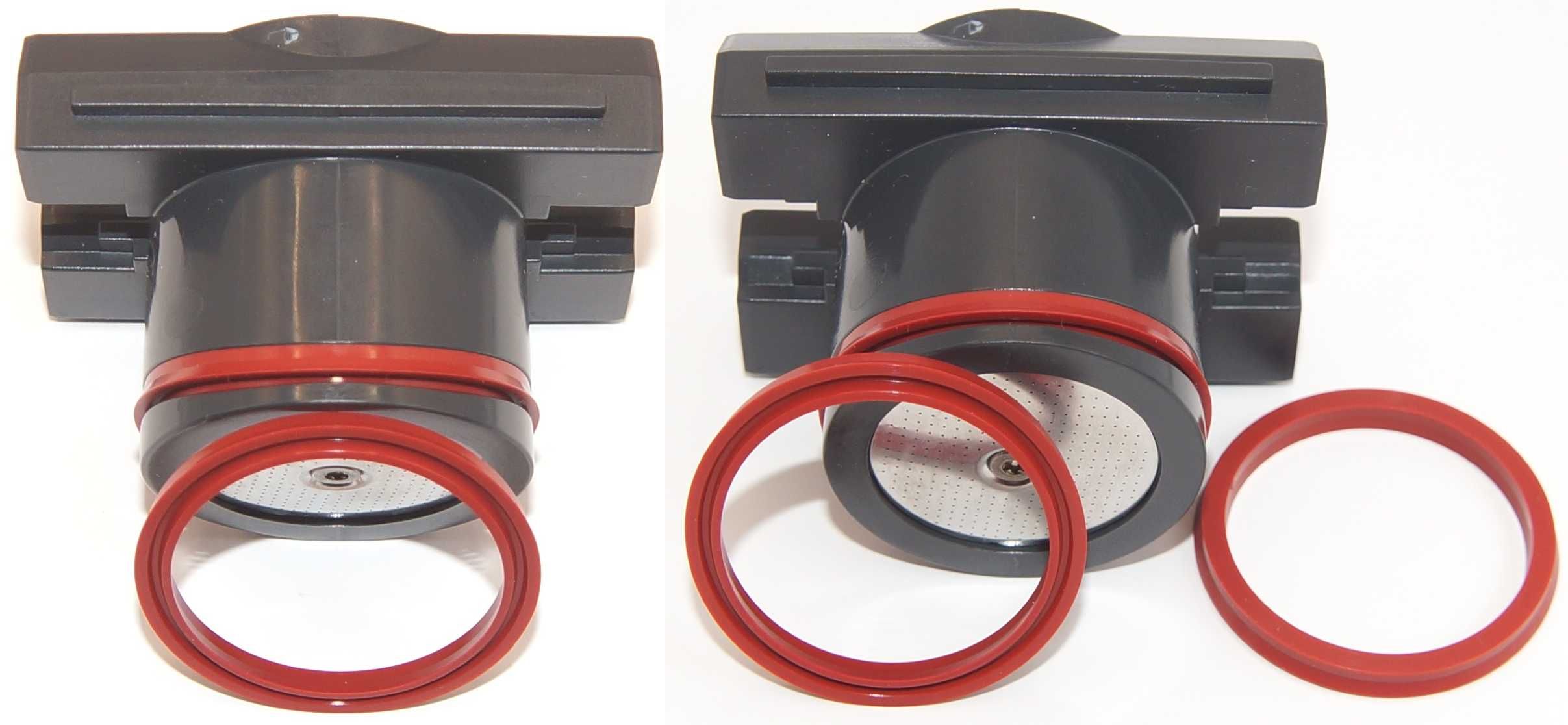 Zestaw specjalna uszczelka smar Siemens EQ5 EQ6 EQ7 EQ8 Bosch Vero itp