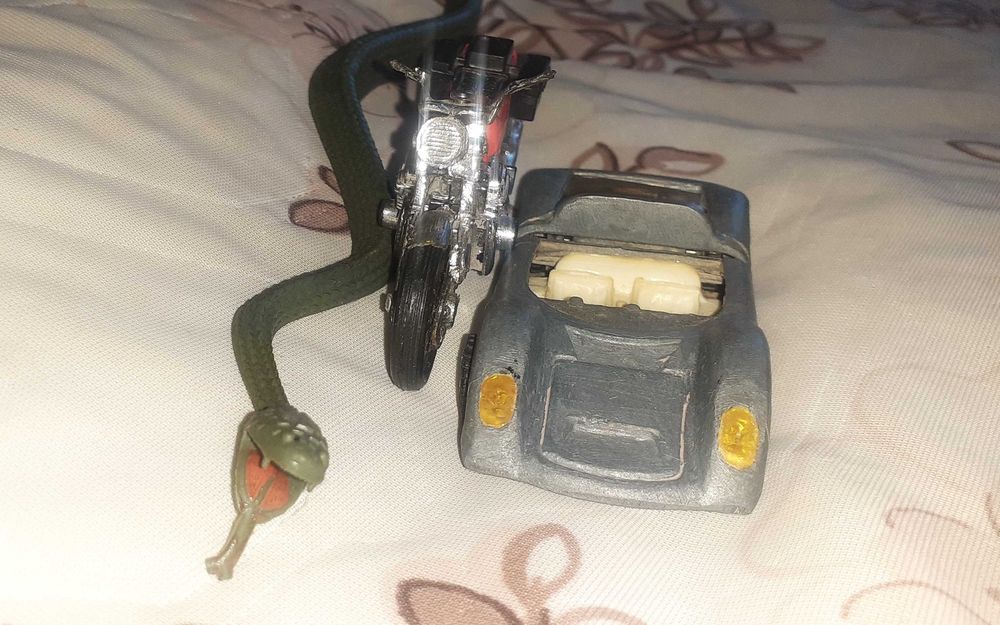 Игрушки купленные в СССР