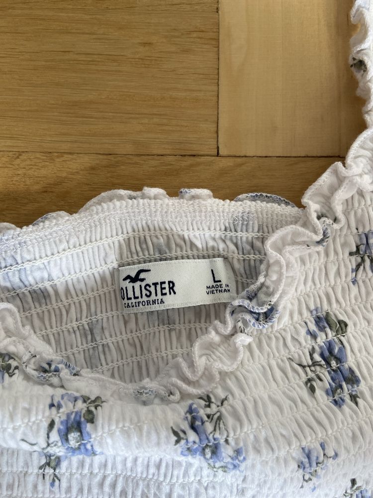 Hollister Top damskie S/M/L