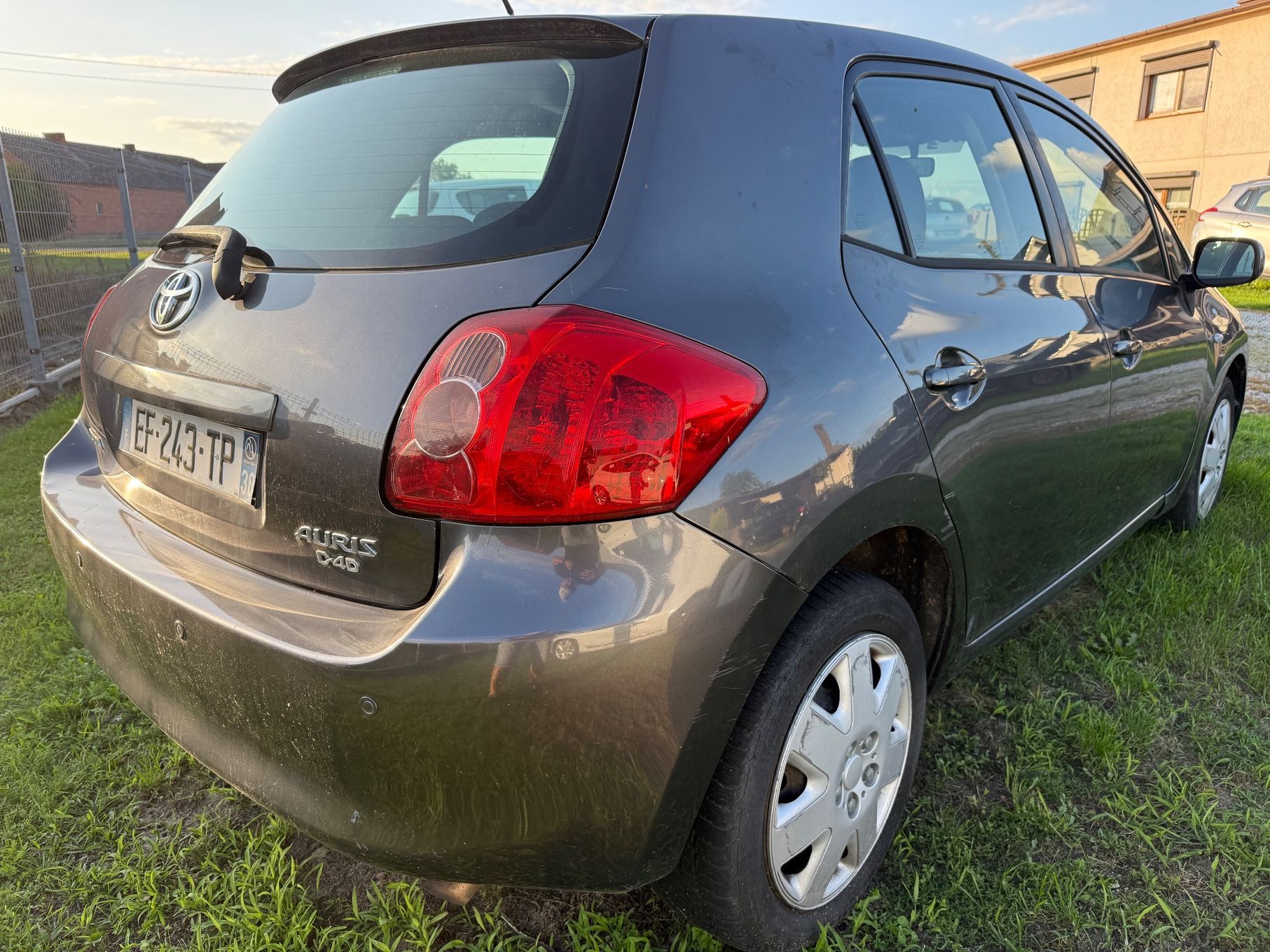 Toyota Auris 2.0 d4d Niski przebieg