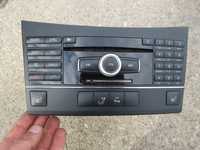 mercedes W212 radio CD nawigacja PEWNA