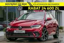 Volkswagen Polo GTI 2.0 TSI 207 KM DSG