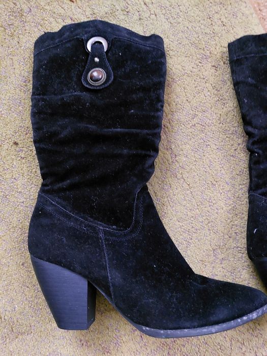 Сапожки еврозима