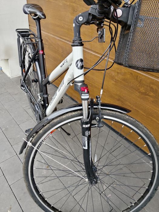 Rower damski Mravil koła 28