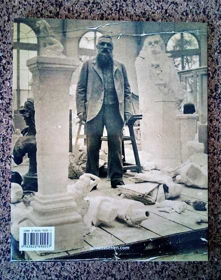 Auguste Rodin - Esculturas e Desenhos