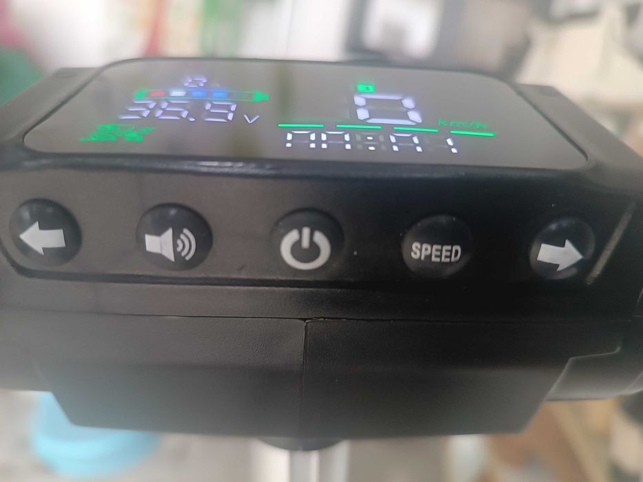 Trotinete elétrica KuKirin S3 PRO Com caixa original. Excelente estado