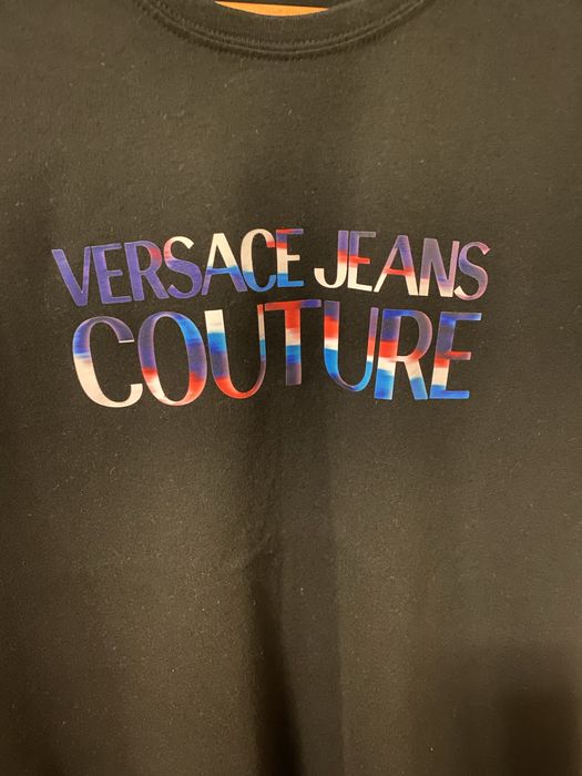 T-shirt Versace jeans