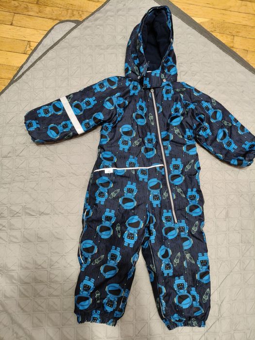 Дитячий зимовий комбінезон lassie by reima 86+6