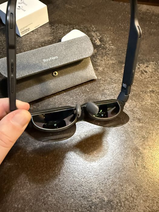 AR окуляри доповненої реальності RayNeo Air 3s Pro AR Glasses