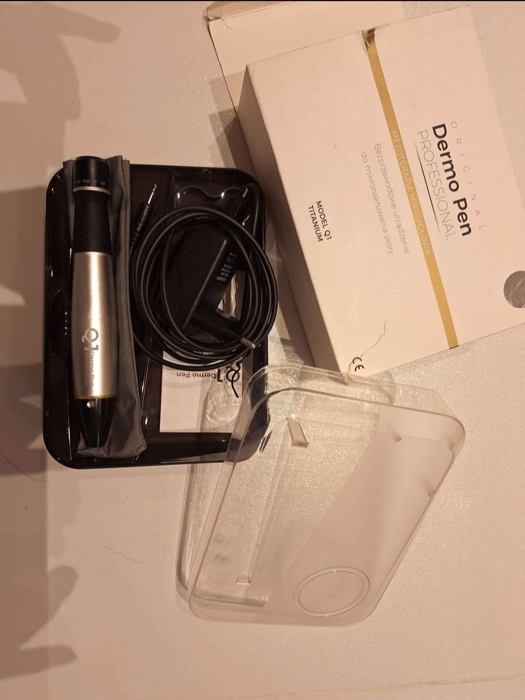 Dermopen Q1 + kartridż dermapen