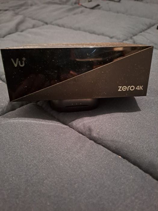 Receptor VU+ zero 4k