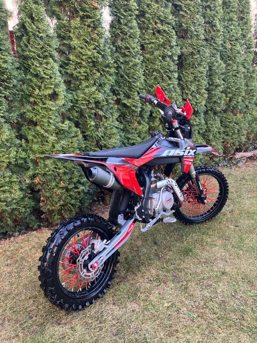 Asix dt125 jak nowy