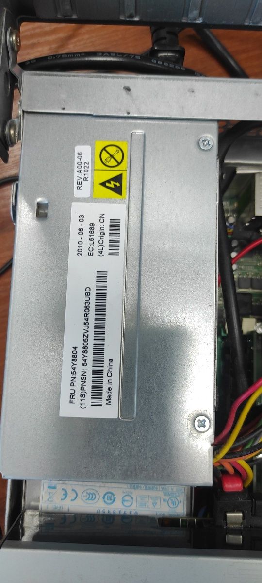 Продам  компьютер  б/у Lenovo M58