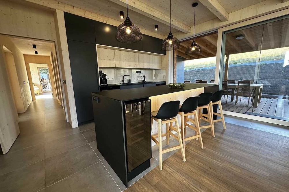 Sylwester w górach – domek z sauną i jacuzzi przy Jeleniej Górze, 14os