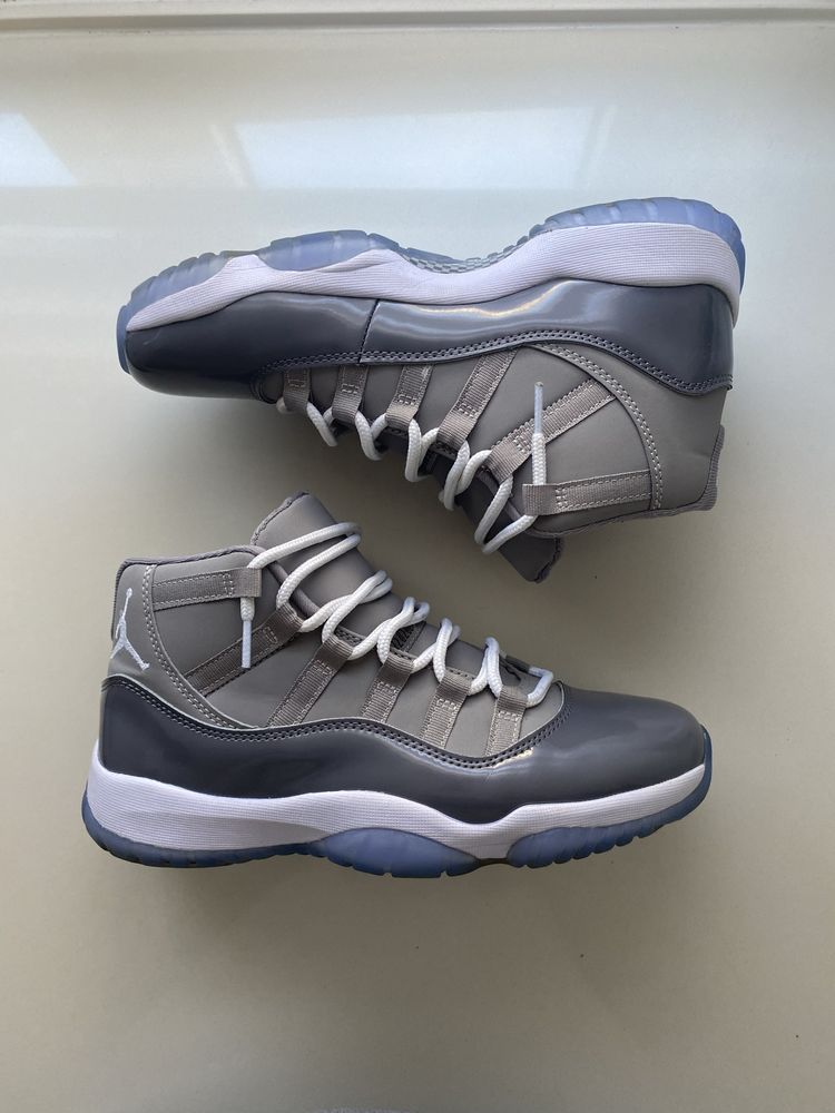 Jordan 11 Cool Grey