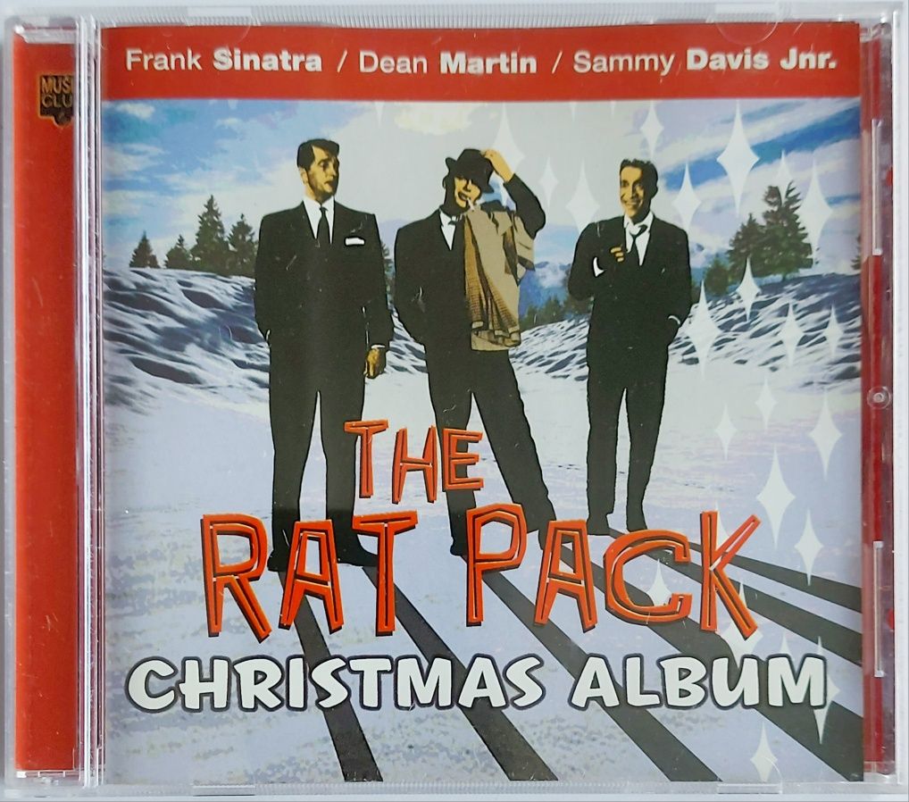 Kolędy The Rat Pack Christmas Album Frank Sinatra Dean Martin