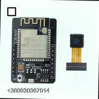 ESP32-CAM wi-Fi bluetooth камера 2MP OV2640 Arduino плата разработки