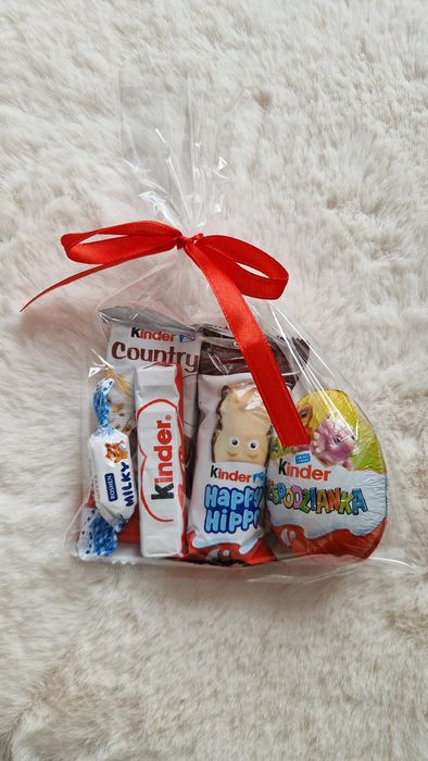 Upominki prezenty dla dzieci do szkoły, przedszkola, na mikołajki,