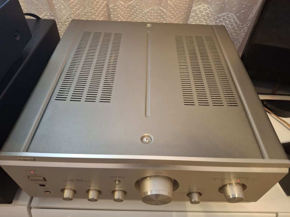 Denon PMA-2000R dual mono super stan, pilot