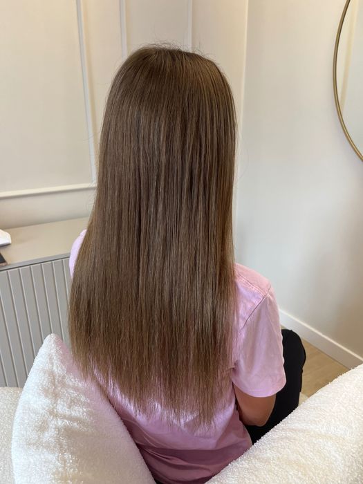 Przedłużanie włosów