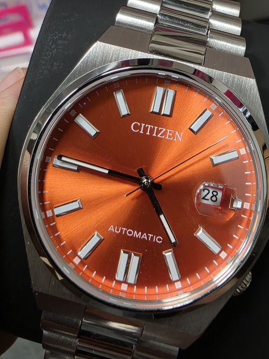 Citizen Tsuyosa NJ0151-88Z