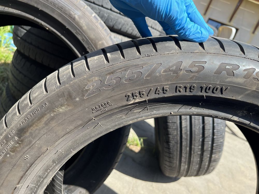 Opony Pirelli Scorpion 255/45R19 100V