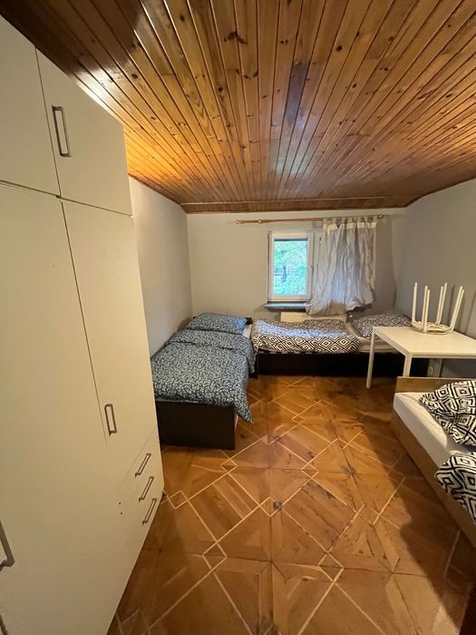 Kwatery pracownicze / dom dla firmy