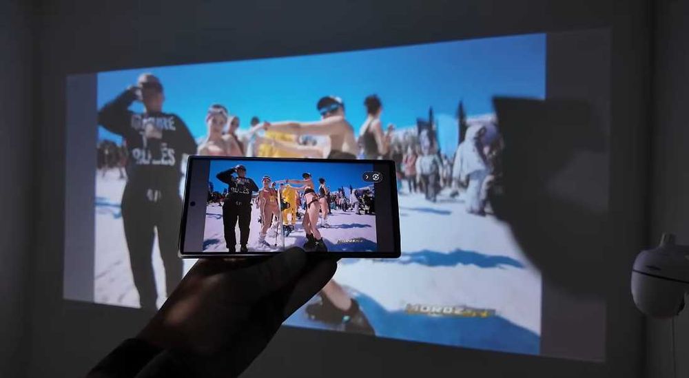 проектор приставка 4К android 12 LED проєктор GH150 кинотеатр magcubic