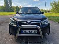 Subaru forester xt 2016r 2.0benzyna 240km salon polska