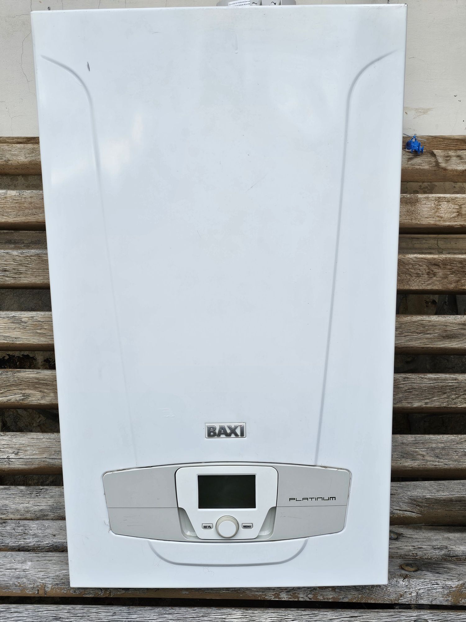 Котел Baxi Luna Platinum 33 GA