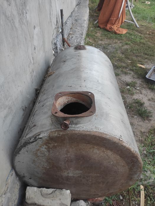 Продам бочку с нержавейки 320литров