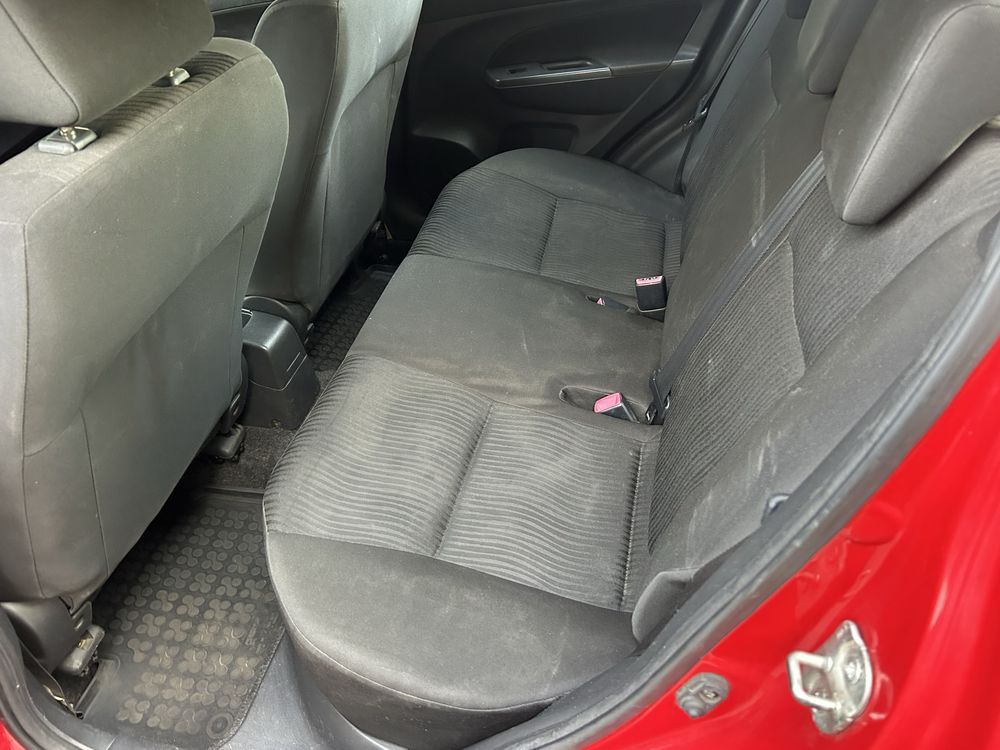 Suzuki Swift_1.3 LPG_Klimatronik_2011r_