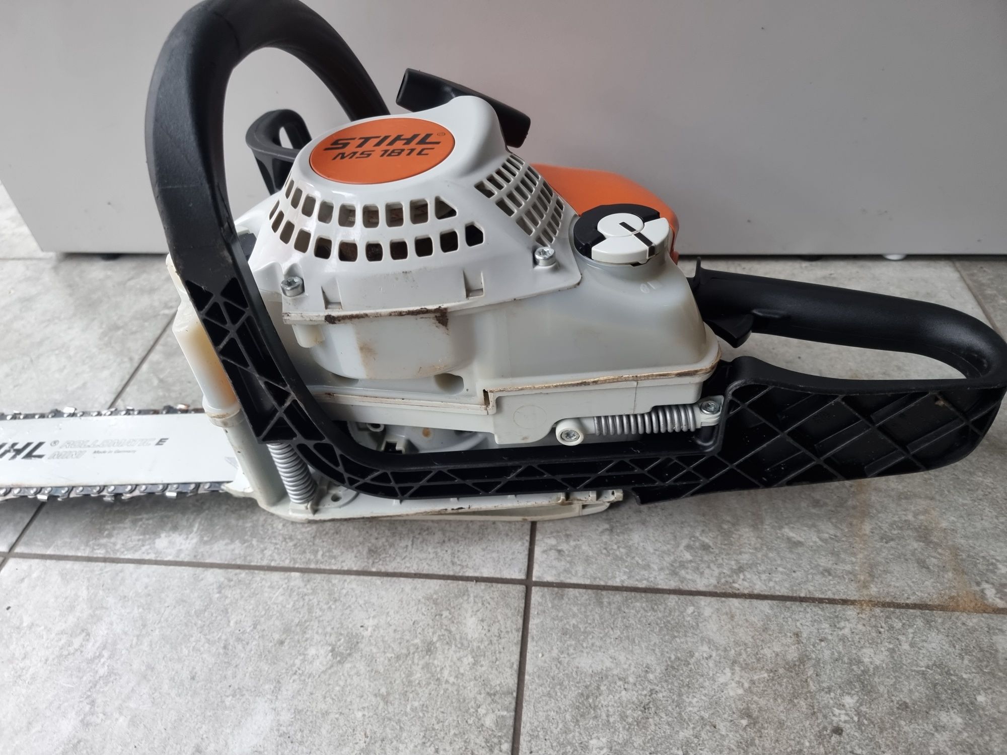 Piła spalinowa Stihl MS 181 c Raty Serwis