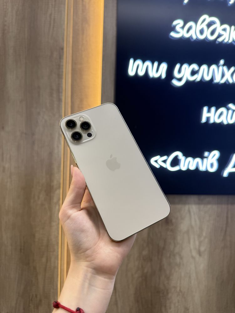 IPHONE 12Pro Max 128 Gold Neverlock Костюшка,5 igrand