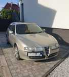 Alfa Romeo 147 1.6.T.S. Distinctive przebieg 95627 TK