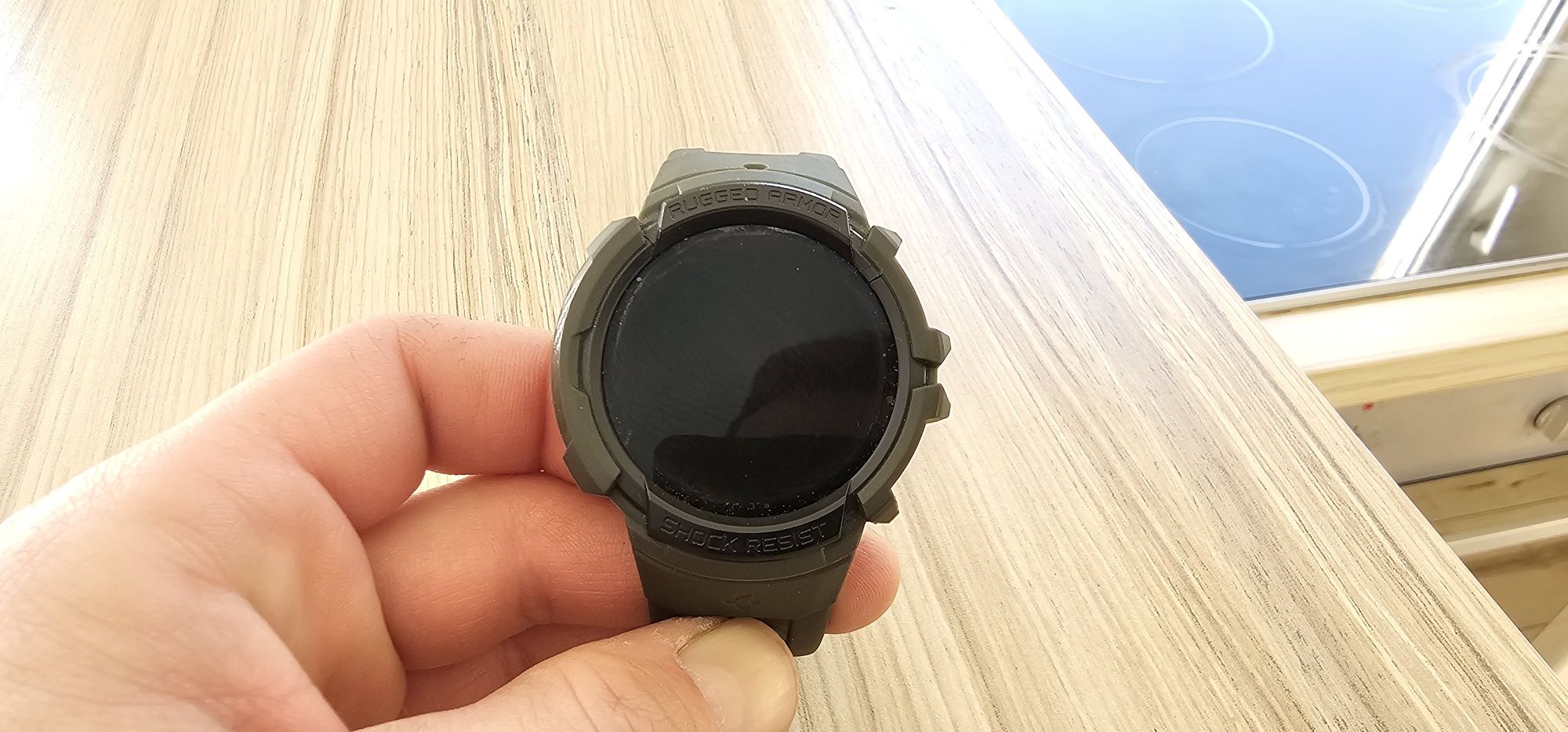 Samsung watch 4 + etui Armor