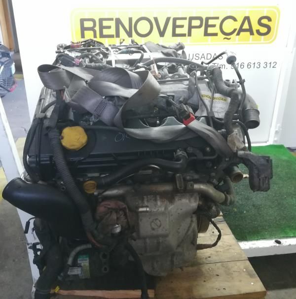 Motor completo OPEL Astra H Hatchback (L48)